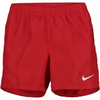 Nike Essential Lap 4" Volley Short - Boardshorts - Børn University Red M - Inseam 4"
