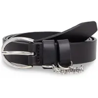 Tommy Hilfiger Aw0aw18813 Bälte