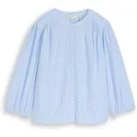 Tom Tailor Blus pastellblå / ljusblå