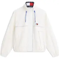 Tommy Hilfiger Tommy Jeans Water Resistant Oversized Regatta Windbreaker