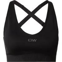 ICANIWILL Sculpt Sport-BH Svart
