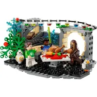 LEGO Star Wars Millennium Falcon Holiday Diorama 40658 Byggspel