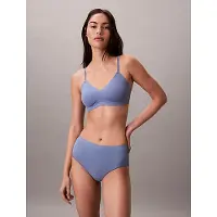 Calvin Klein Lightly Lined Bralette Invisibles Microfibre Stretch