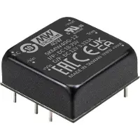 MEAN WELL SKMW40F-03 DC/DC-omvandlare 33 W Antal utgångar: 1 x Innehåll 1 st