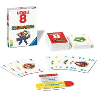 Ravensburger Level 8 Super Mario Jdm Brädspel