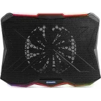 Nox Xtreme Pro Stand Rgb Laptopkylplatta