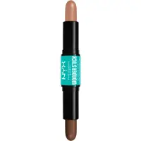 Nyx Wonder Stick Dual-Ended Face Shaping Stick 34 g - 04 Medium