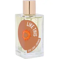 Etat Libre d'Orange Like This Vaporizer 100ml Eau De Parfum