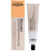 L'Oréal Dia Color Demi-permanent Färg utan Ammoniak #5.35 60 ml