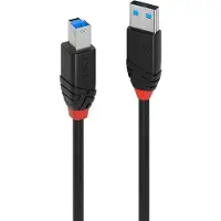 Lindy -43227 10 M Usb-a Till Usb-b-kabel