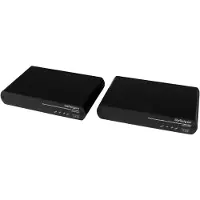 StarTech.com Sv565utphdu Kvm-konsolförlängare