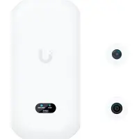 Ubiquiti AI Theta - Nätverksövervakningskamera - färg (Dag&Natt) - 3264 x 2448 - fast lins - ljud - GbE - H.264 - PoE