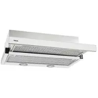 Teka Cnl 64002 Teleskopisk Fläktkåpa