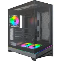 Montech Atx Sky 3 Argb Pc-tornfodral