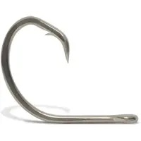 Vmc 3x-strong Longline Circle Stainless Steel Enkelkrok Med ögla