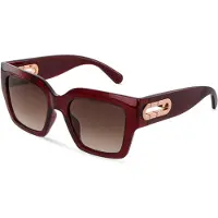 Furla Sfub08-5301ed 53x20x140 Mm Solglasögon För Kvinnor