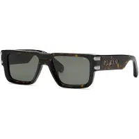 Philipp Plein Spp229-560722 56x18x150 Mm Solglasögon