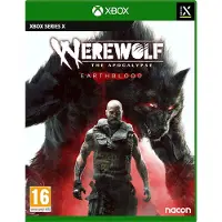 Series X Werewolf The Apocalypse – Earthblood