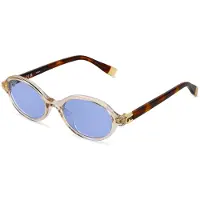 Furla Sfu972-5107t1 51x19x140 Mm Solglasögon För Kvinnor