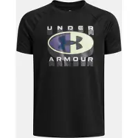 Under Armour Tech Graphic T-shirt Med Korta ärmar