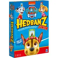 Paw Patrol Spin Master Games Hedbanz - 6062582