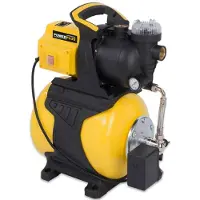 Powerplus 600w 19l Vattenpump