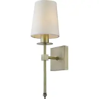 Light Prestige Vägglampa Casoli patina LP-2118/1W patina