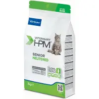 Virbac Hpm Senior Neutered Kattmat 3kg