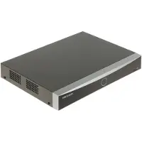 Hikvision Pro Series DS-7608NXI-K1 - NVR - 8 kanaler - i nätverk - 1U - kan monteras i rack