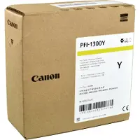 Canon PFI-1300 Y Bläckpatron Gul