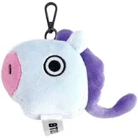 Aurora Line Friends BT21 - MANG plysch nyckelring