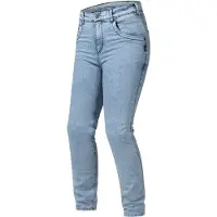 Richa Rihanna Damjeans för motorcykel