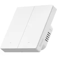 Sonoff Zbm5-2c-86w Smart Strömbrytare