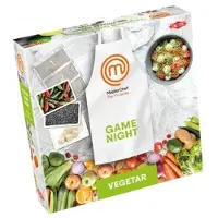 Tactic MasterChef Game Night Vegetar