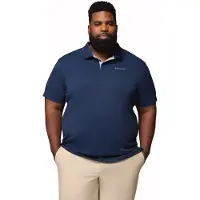 Columbia Utilizer Plus Size Kortärmad Polotröja