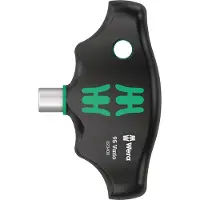 Wera T-handtag för skruvmejsel WE05023400001; Hex 95; 6x60 mm