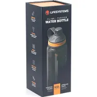LifeSystems Water Filter & Purifier Bottle
