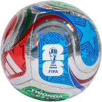 Adidas FIFA World Cup 26 Trionda träningsfoil boll JD8046 - 5