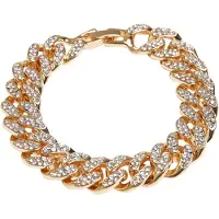 Urban Classics Diamond Armband