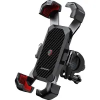 JOYROOM JR-ZS288 Smartphonehållare till Cykelstyre - 118-180mm - Svart