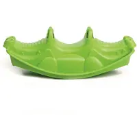 Paradiso Toys Vippkrokodil i plast, grön PARADISO TOYS (805-484)