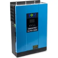 Volt Solcellsinverter SINUS PRO ULTRA 10000 48/230V (5000/10000W) + 80A MPPT (145V)
