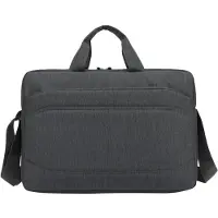 Celly MESSENGERBAG - Notebook-väska - with trolley strap - 15.6 - grå
