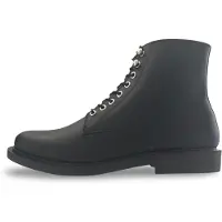 Nae Vegan Shoes Boots med snörning 'Jules' svart