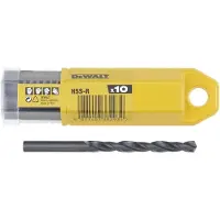 DeWalt Borr för metall DT5152-QZ; 6x57/93 mm; 10 st.