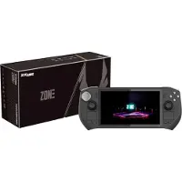 Zotac ZONE ZGC-G1A1W - Spelkonsol till handdator - HDR - 512 GB SSD - grå kanonmetall