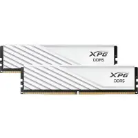 A-Data Technology DIMM 32 GB DDR5-6000(2x 16 GB)Dual-Kit(weiß, AX5U6000C3616G-DTLABWH, XPG Lancer Blade, INTEL XMP, AMD EXPO)