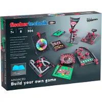 Fischertechnik 564067 Bygg ditt eget spel Byggsats från 7 år