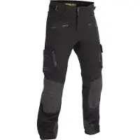 Lindstrands Storbo vattentät motorcykel textil byxor