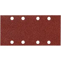 Makita P-36099- Slippapper Kornighet 120 (L x B) 230 mm x 93 mm 50 st